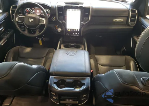 2023 Ram 1500 Laramie from USA, damaged, VIN 1C6SRFJT4PN520961